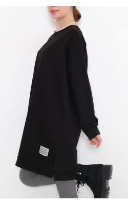 Coat of Arms Tunic Black - 3537.105.