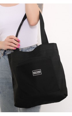 Shoulder Strap Bag Black - 9896.1624.