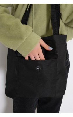 Shoulder Bag Black - 10382.1624.