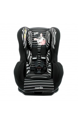 Nania 0-25Kg Car Seat - Zebra