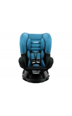 Nania Revo 0-25 Kg 360 Degree Rotating Car Seat - Blue