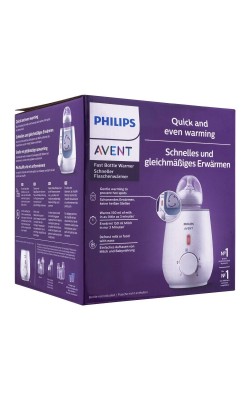 Philips Avent Rapid Bottle Warmer SCF355/07
